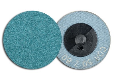 100 x PFERD Schleifblätter CDR 50 Z 80 Nr. 42773508