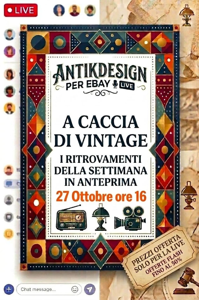 A CACCIA DI VINTAGE: i ritrovamenti della settimana!