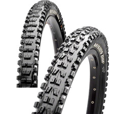 Maxxis 24 Mountain Bike Tubeless-ready Tires Bundle Dhf Dhr Ii Dual