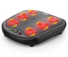 SNAILAX SHIATSU FOOT MASSAGER WITH HEAT SL-593