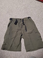 BOY'S MEDIUM NORTH FACE SHORT BIN F 