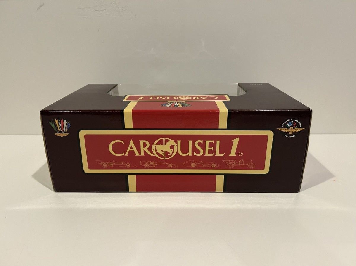 WATSON ROADSTER　ミニカー Vintage 1964 Watson Roadster Norm Hall Indy 500 Diecast