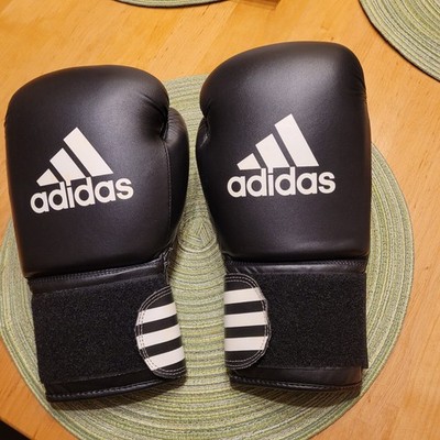 adidas Boxhandschuhe adi BT01 - SMU 12 oz + 2 x Zahnschutz