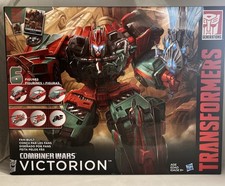 Transformers Generations Combiner Wars Victorion - New