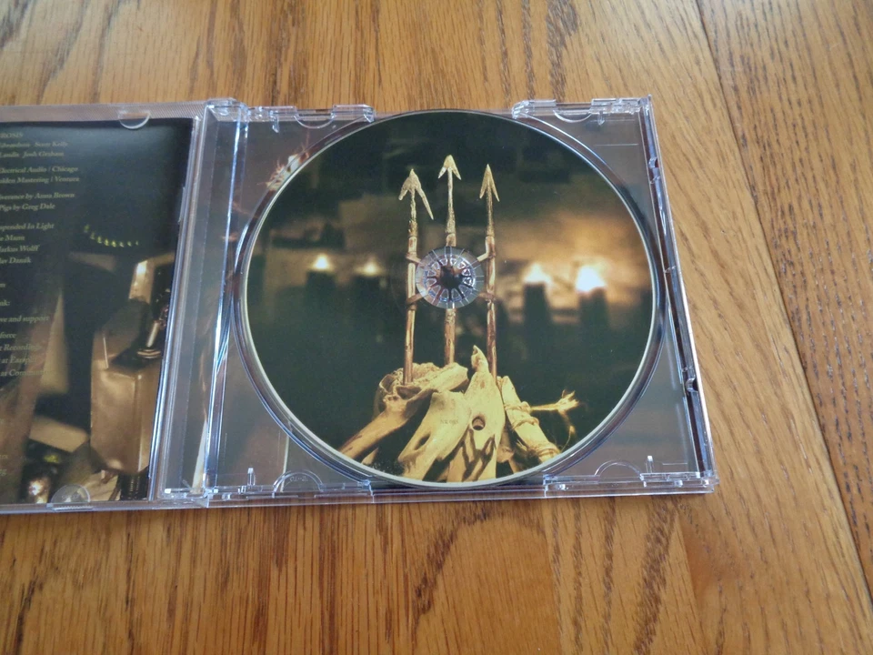 Neurosis: Honor Found in Decay (CD, 2012, Neurot Records) - Excellent - Image 3 of 4