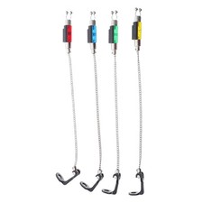  4 Pcs Avvisatori Carpfishing Attrezzatura Pesca Allarme Di Elettronico Ad Da