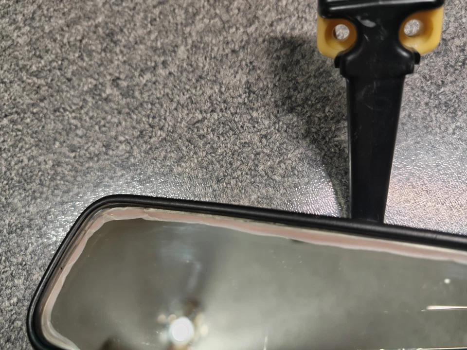 1993-2001 Subaru Impreza Rear View Mirror - Image 4 of 4