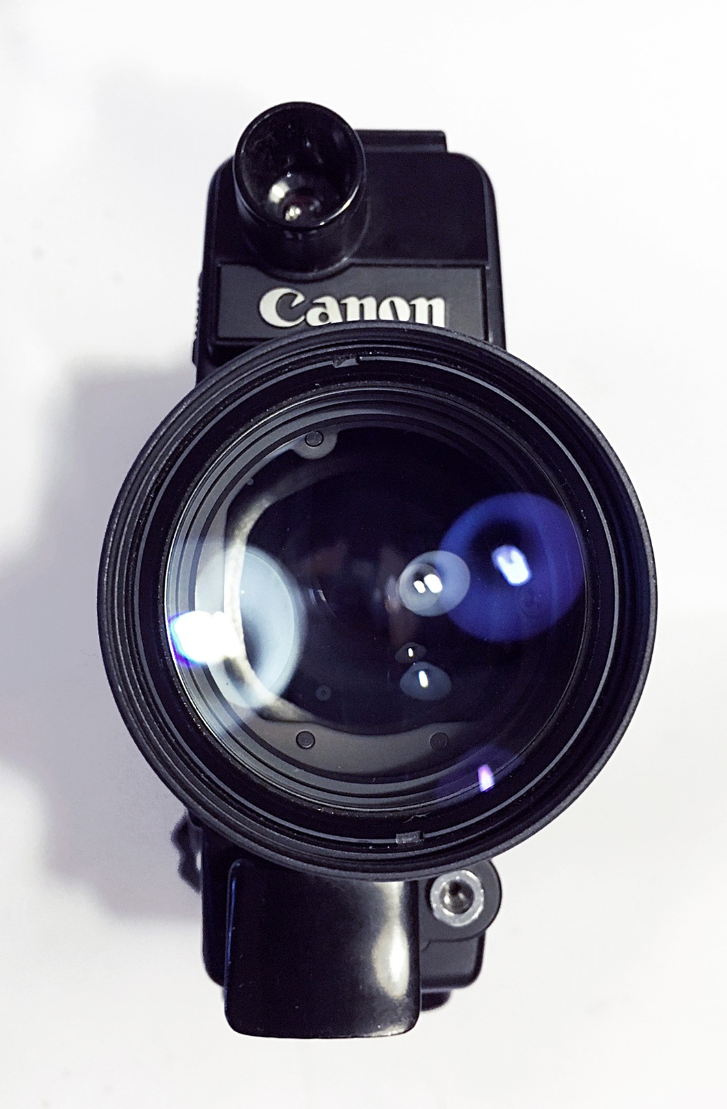 Canon 310xl Super 8 Movie Camera f/1.0 lens Fully Working Film Tested MINT Boxed