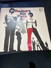 Beaters Hitparade philips Schalltplatten