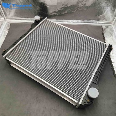 New Radiator 347611A3 for New Holland W110 W110B CASE 521D 521F 621D 521G 521E