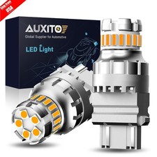 Auxito 3157 23-led Front Turn Signal Light Bulbs Amber Yellow Error Free Canbus Auxito 3157 23-led Front Turn Signal Light Bulbs Amber Yellow Error Free Canbus
