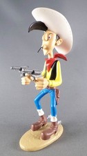 Lucky Luke - Figurine résine