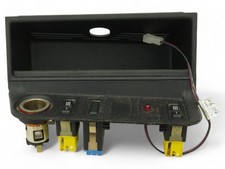 1992-1999 Bmw 318 323 325 328 E36 Ashtray Socket Lighter Storage 51161963987