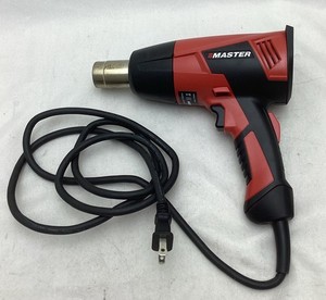 Master Proheat PH-1200 A-Series Professional Electric Heat Gun (Tested)