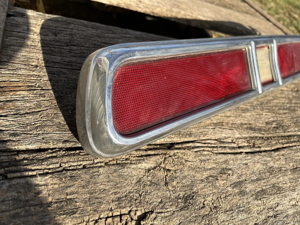 Lanterna traseira direita Mercury Bobcat 1975-1978 fabricante de equipamento original 1976 1977  - Imagem 4 de 4