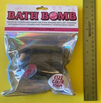 Super Mario Bullet Bath Bomb Nintendo Video Games New