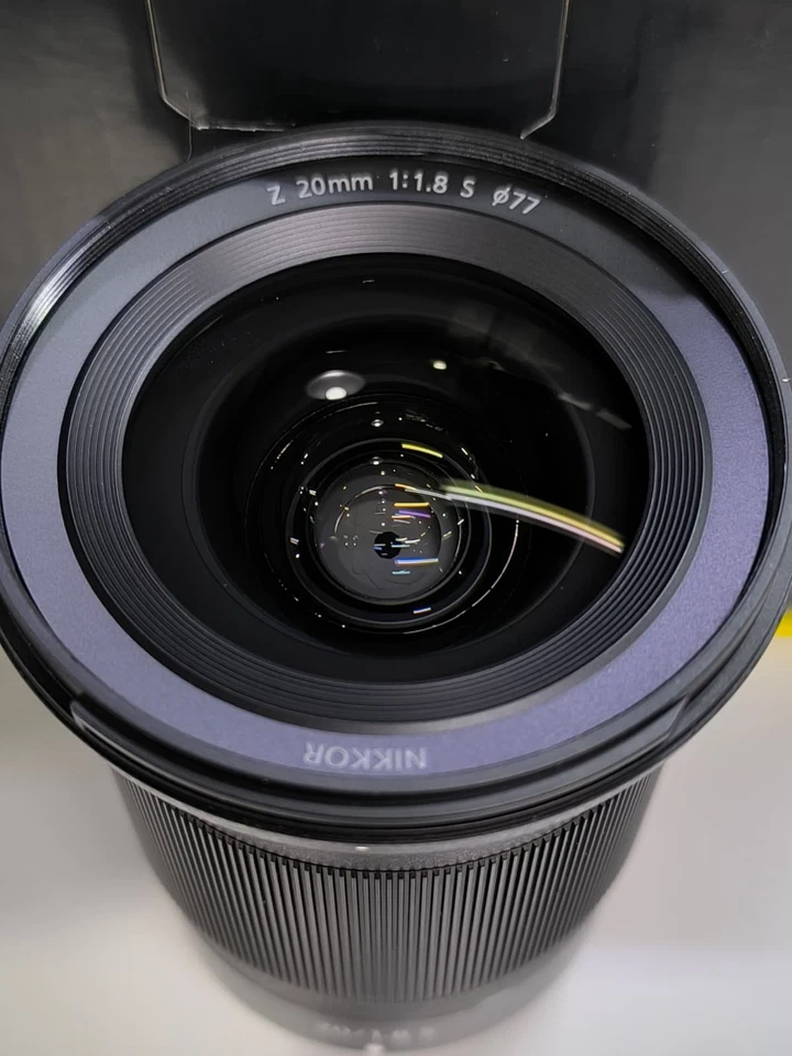 obiettivo nikon nikkor z 20mm f/1.8 s - Immagine 2 di 4