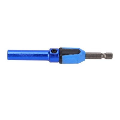 3 In 1 Quick Change Bit Holder Alloy Steel Strong Magnetic Screwdriver Bit