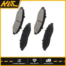 Front Ceramic Brake Pads For 1997-1998 Ford F-150 For 2000-2003 V8 4.6L D679
