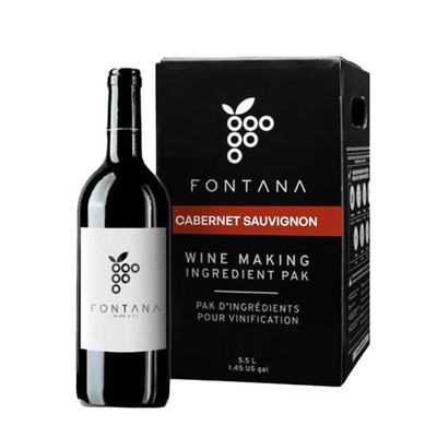 California Pinot Noir Wine Kit DIY Brewing High Quality Ingredients Great Gift