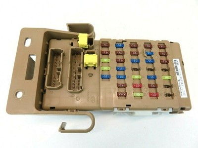 2013-2014 Subaru Legacy & Outback Fuse Box Interior Dash Block