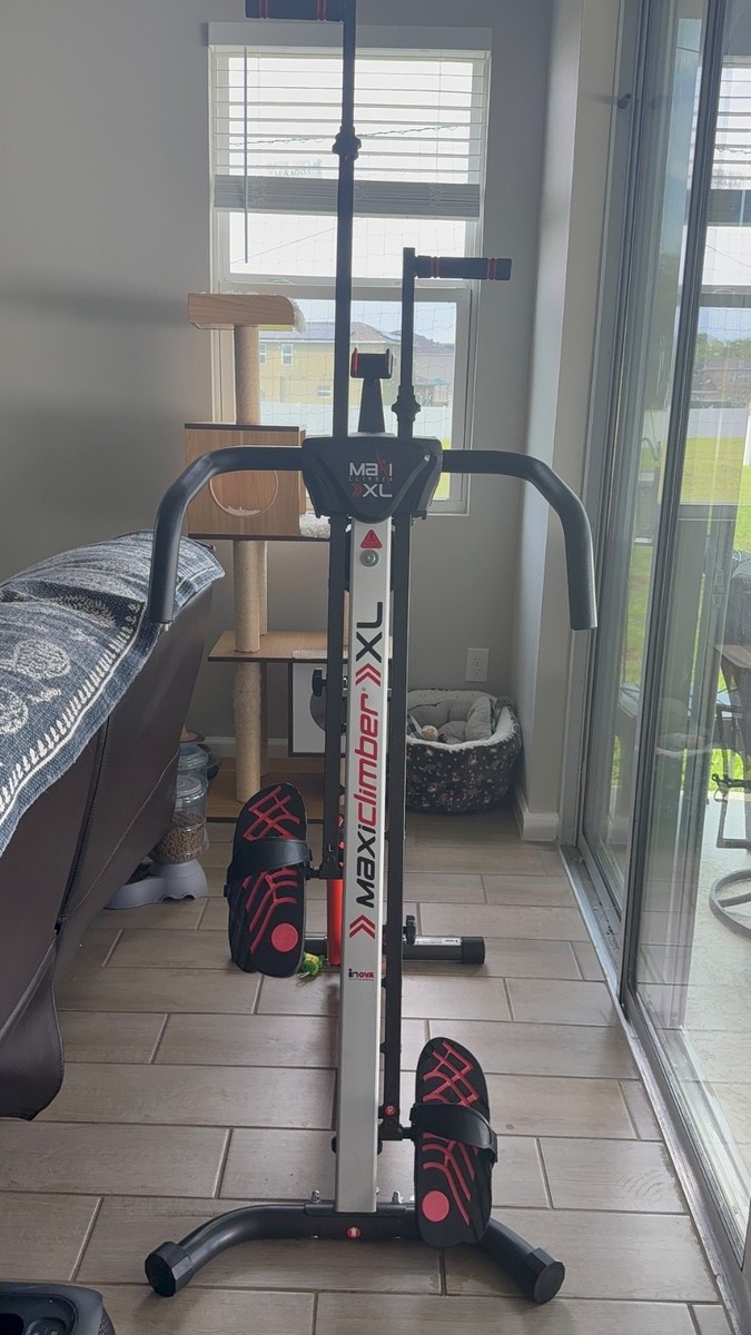 Fitness Maxi Climber Xl Dimensions Maxi Climber Xl Dimensions