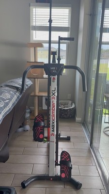 Hydraulic Resistance Maxiclimber Xl 2000 Price MaxiClimber XL-2000