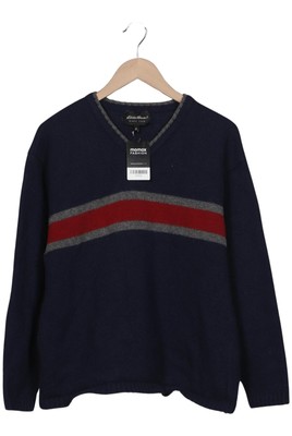 Eddie Bauer Pullover Herren Strickpullover Strick Oberteil Gr. XL Sc... #6l834ih
