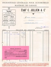 1935 FOURNITURES GENERALES