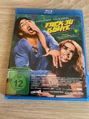 Fack ju Göhte - Blu ray Disc - Elyas M´Barek / Jella Haase / Karoline Herfurth