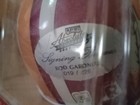 Rod gardner signed washington redskins mini helmet. Playoff absolute 018/226 — photo 1