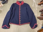 CIVIL WAR US UNION CAVALRY SHELL JACKET- MEDIUM 40R