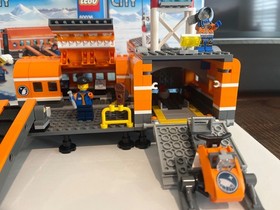 LEGO CITY: Arctic Base Camp (60036)