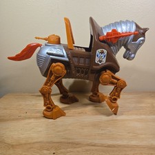 1983 Stridor Armored War Horse He-Man Master Of The Universe MOTU VTG