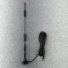 Magnetic Dual Band Magnet Mount Cellular Antenna 4G 5G Signal Boost SMA Male NEW