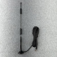 Magnetic Dual Band Magnet Mount Cellular Antenna 4G 5G Signal Boost SMA Male NEW