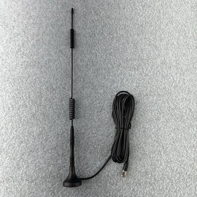 Magnetic Dual Band Magnet Mount Cellular Antenna 4G 5G Signal Boost SMA Male NEW