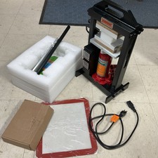 Dabpress 6 Ton Heated Press Machine - Bj6t35- Free Shipping