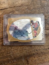 Eric Lindros SPX Card