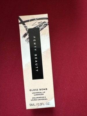 Fenty Beauty Gloss Bomb Universal Lip Luminizer- Riri 08 9ml