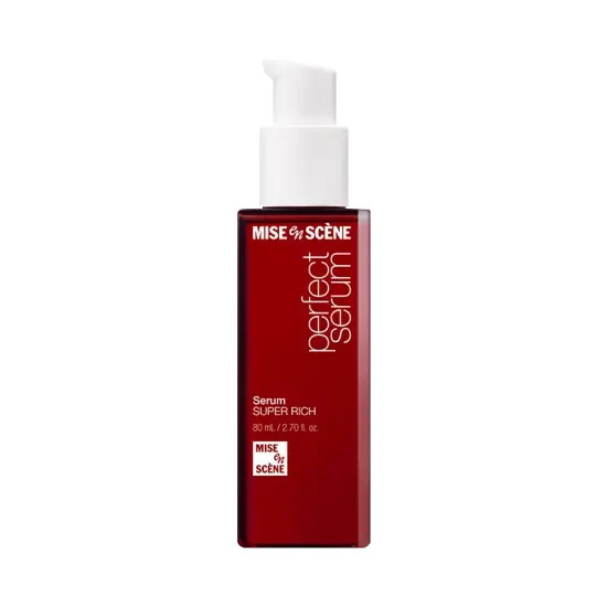 Mise En Scene NEW Perfect Serum 80ml (5 types) Hair oil Hair serum