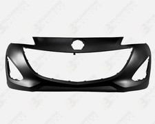 New Primered - Front Bumper Cover Replacement Fascia For 12-17 Mazda 5 12-17 New Primered - Front Bumper Cover Replacement Fascia For 12-17 Mazda 5 12-17