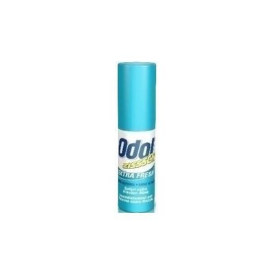 3x ODOL MUNDSPRAY extra frisch ohne Blister 15ml Zisssch frischer Atem 7136300