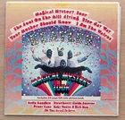 THE BEATLES - 'Magical Mystery Tour', 12" Vinyl Gatefold LP, 1967, Apple, VG+/VG