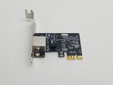 StarTech ST1000SPEX2L PCI-E x1 Low Profile Gigabit Ethernet Card