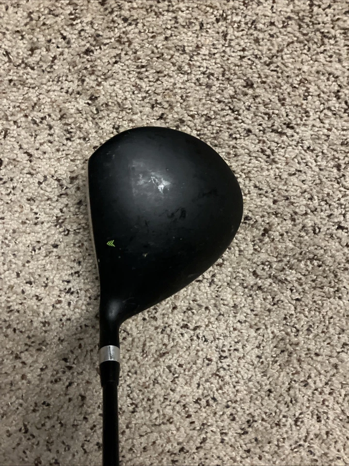 PGX Offset Golf Driver 10.5° Pinemeadow Golf Regular Flex Graphite RH Anti-slice - Image 4 of 4
