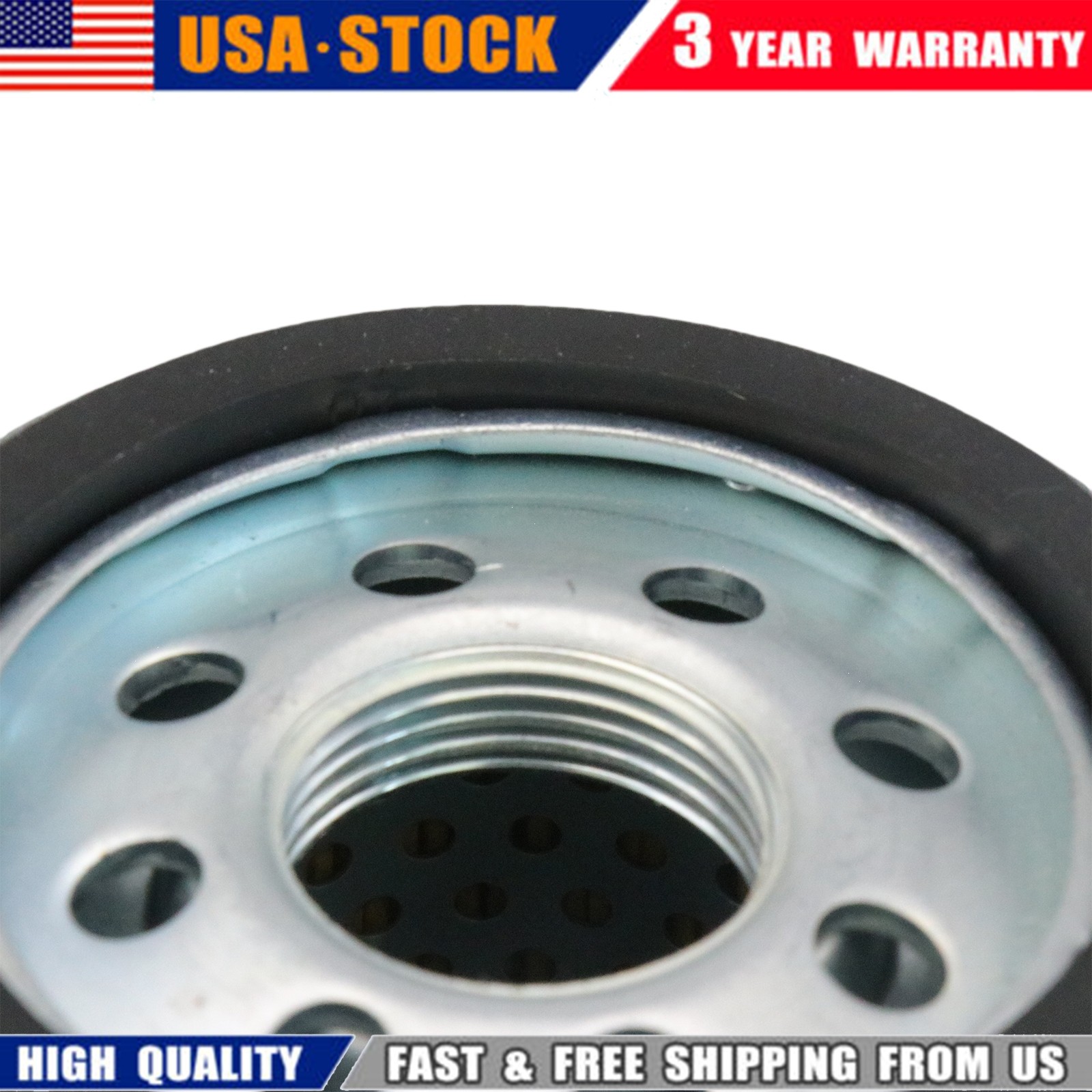 Lamborghini Aventador Oil filters 2 pcs P/N 07M115561B