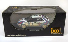 1/43 Lancia Delta 4WD Martini #3 1988 Rallye Monte Carlo Winner DiecastItem Sp