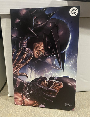 Absolute Batman #9 DC Convention Exclusive Variant Cvr limited 1000 Copies