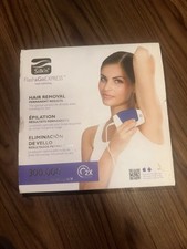 Silk'n Flash Go EXPRESS IPL Hair Removal Device 300,000 Flashes White/Purple